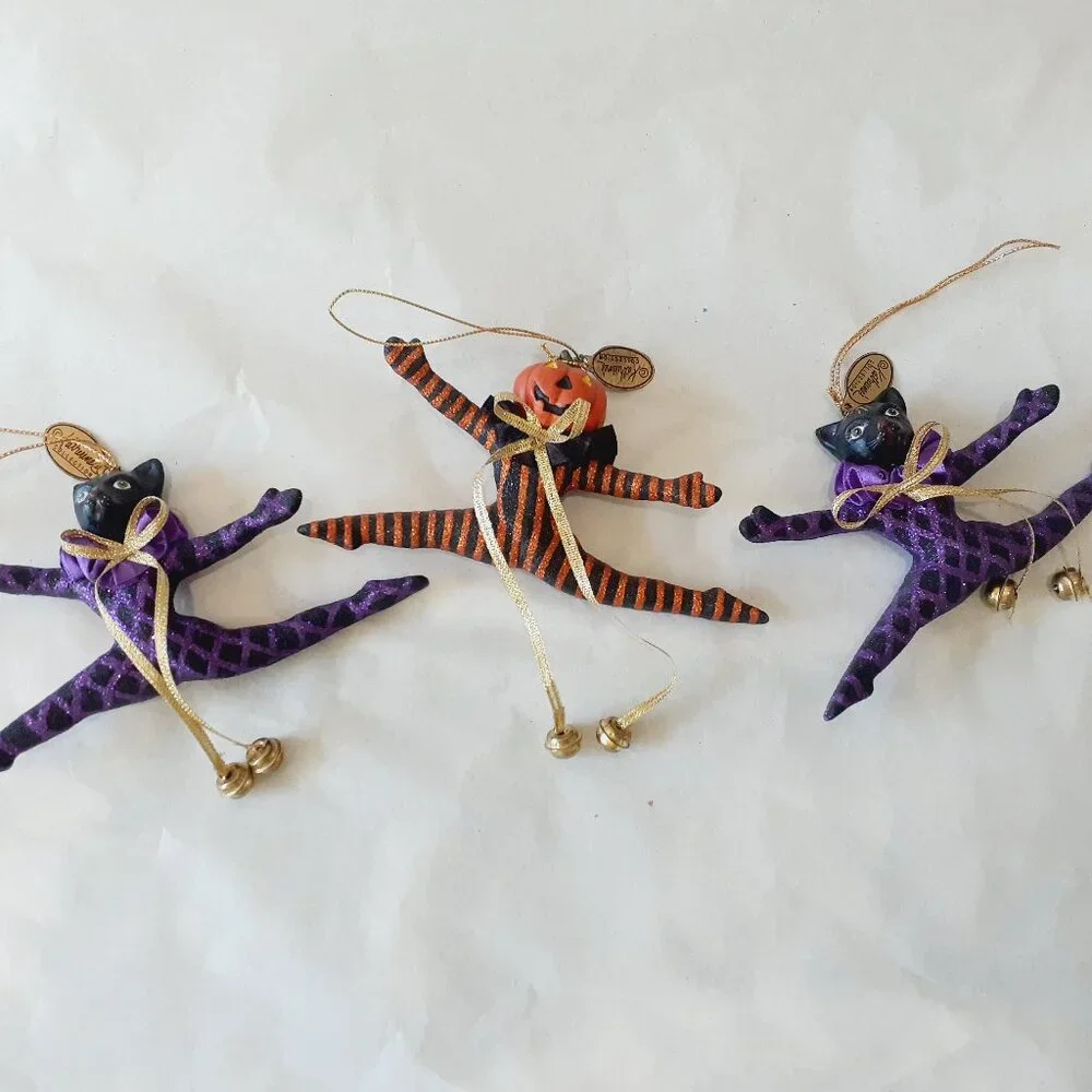 Katherines Collection Halloween Ornaments
